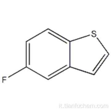 5-FLUOROBENZO [B] THIOPHENE CAS 70060-12-7